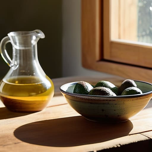 Nurturing Your Heart With Healthy Fats in Mediterranean Eating