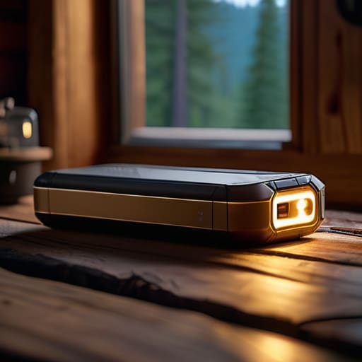 Best portable power banks for long trips.