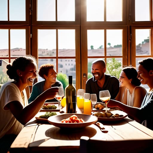 How to meet locals when you move to a new city.