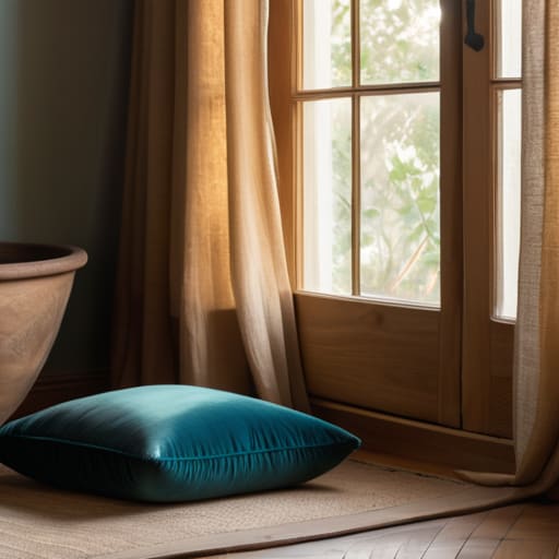 Creating a Meditation Space at Home for Inner Peace