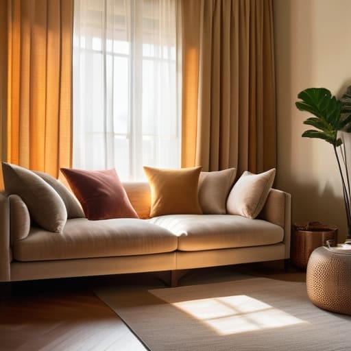Finding Harmony While Dealing With Odd Shaped Rooms