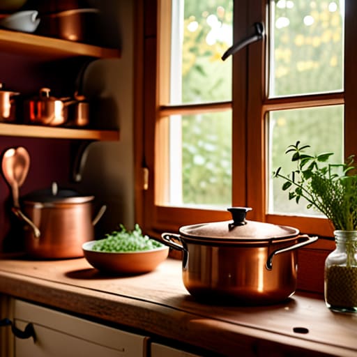 Maximizing Cabinet Space for Your Grandmothers Heirloom Pots