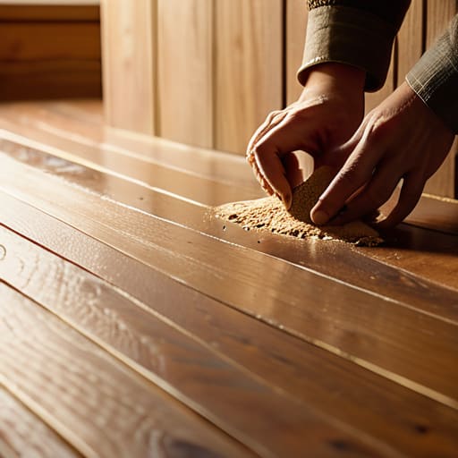 Quiet Moments Stop Floorboard Noise Diy With Love
