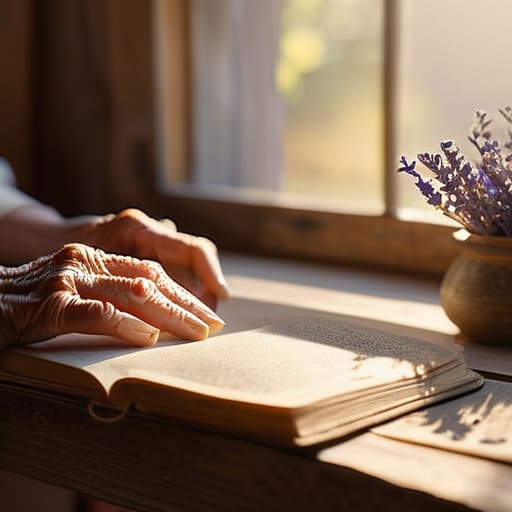 Savoring the Benefits of Early Rising.