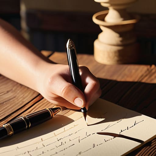 The Emotional Impact of Snail Mail a Recipe for Love.