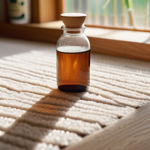 Whispering Secrets of Natural Carpet Stain Removers