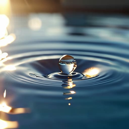 Fueling the Flame Metabolic Benefits of Drinking Water