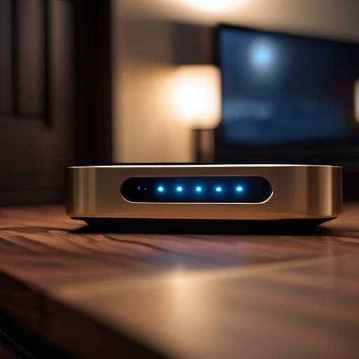 Locking the Pantry Changing Your Router Admin Password