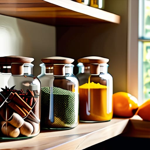 Smart Small Kitchen Storage Solutions for Every Precious Spice