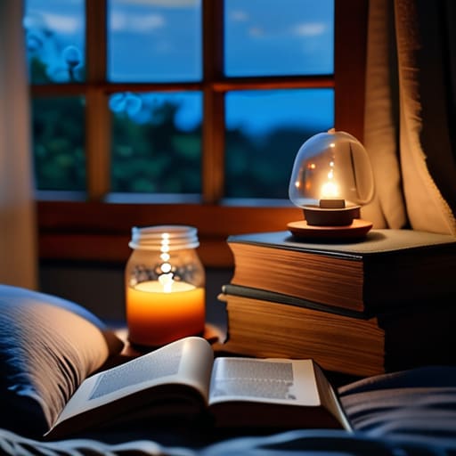 Savoring the Sweetness of Rest through rituals.