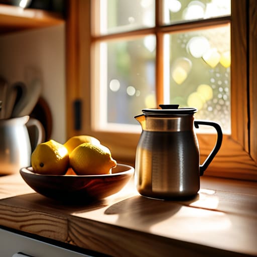 Best ways to organize a small kitchen.