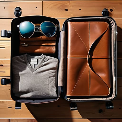 Tips on how to pack a carry on bag.