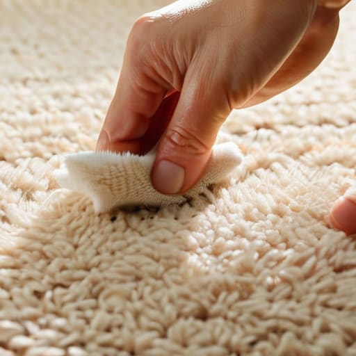 How to remove stains from carpet guide.