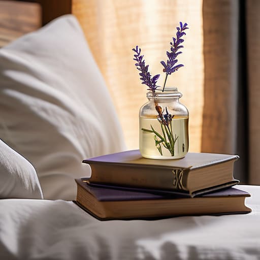 Simple ways to improve sleep hygiene.