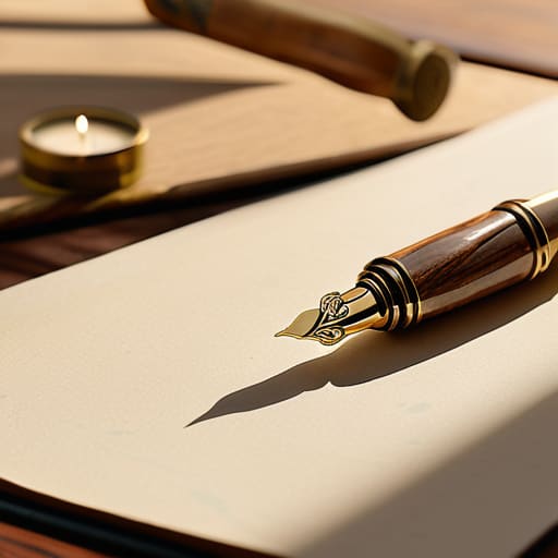 The art of a decent handwritten note.