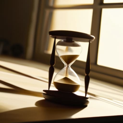 Why deadlines work and schedules do not.